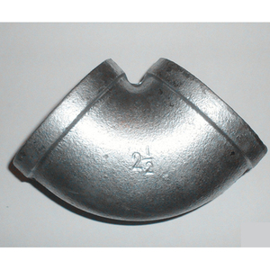 Coude en fonte malléable 90deg - Product Image 5