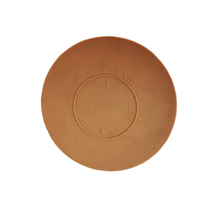 Auto Pneumatischer Gummi Radiergummi Rad Pad Gummis cheibe Aufkleber Radiergummi Rad Auto Aufkleber Entferner - Product Image 3