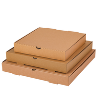Vente en gros de boîtes personnalisées en papier kraft pour frites, hamburger, pizza, toutes tailles, estampage, impression, manutention pour usage alimentaire