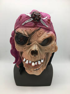 Fabricant <span class=keywords><strong>Call</strong></span> <span class=keywords><strong>of</strong></span> <span class=keywords><strong>Duty</strong></span> <span class=keywords><strong>Ghost</strong></span> Full Face Skeleton Scary Mask Halloween Creepy Party Masques pour le jeu de guerre Sports de plein air - Product Image 2