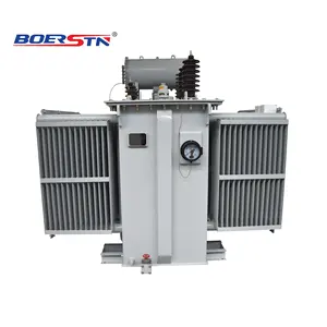 Power 30 Kva Transformer Single Phase To 3 Phase Transformer AUTOTRANSFORMER TOROIDAL S11 330 Kv 10 20 1950 X 1400 X 1550 Mm