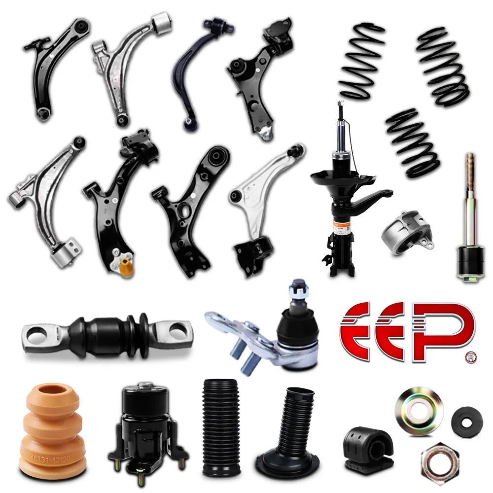 EEP Brand Other Auto Suspension Parts for Toyota Honda Nissan Mazda Hyundai Mitsubishi Kia Subaru Control Arm
