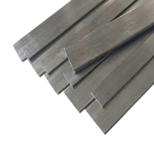 Varillas de fibra de vidrio, barras planas de fibra de vidrio epoxi para arco, extremidades de arco de barra plana de compuesto de fibra de vidrio - Product Image 6