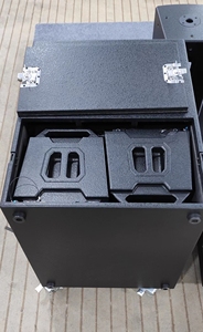 Système audio Sandy Audio Line Mx2.1, enceinte active 10 pouces, équipement sonore portable étanche, enceintes, système audio - Product Image 2