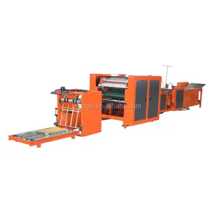 2019 latest simple operation cement bag making machine price pp woven bag production line