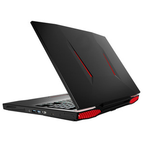 Ordinateur portable de jeu 17,3 pouces Core I7 7700HQ GTX 1060 6 Go 16 Go de RAM GDDR5 Ordinateur portable de jeu pour joueurs - Product Image 5