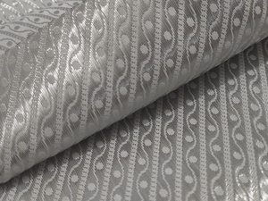 Luxurious Brocade <b>Silk</b> <b>Fabrics</b> Exquisite Knitted Floral Designs Abrasion-Resistant for Bridal Wear Garment Curtain & Bag - Product Image 6