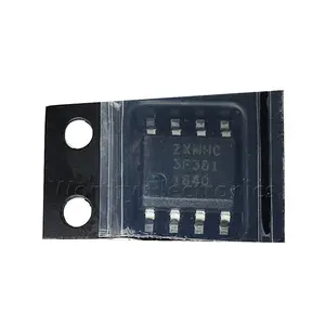 Integrateds circuitos MOSFET transistor 30V 3.98A SOP-8 ZXMHC3F381 ZXMHC3F381N8TC control de Motor DC