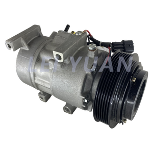 Compresor de Aire Acondicionado para Auto de 12V, 97701-4X000 977014X000, para Kia K2 2013, en Promoción - Product Image 1