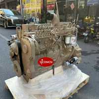 Ensemble complet de moteur diesel 6 cylindres 8,3 L pour excavatrice, camion, pièces détachées de machines 6ct83 6cta 83