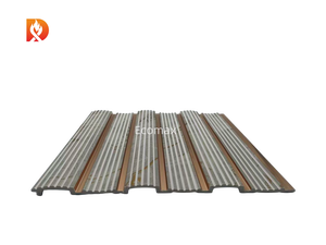 Panneaux muraux intérieurs en polystyrène avec rayures <span class=keywords><strong>pour</strong></span> la décoration - Product Image 3