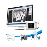 QN-C22 Appareil de radiographie intra-orale portable pour chiens et chats, numérisateur à écran tactile avec batterie 2200mAh