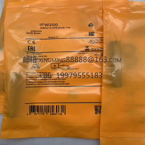 Cảm biến chuyển đổi tiệm cận mới ifw200/ifw201/ifw203 ifw210 cung cấp tại chỗ - Product Image 3
