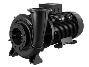 Pompe centrifuge horizontale en acier inoxydable NBG : Haute efficacité et fonctionnement silencieux - Product Image 6
