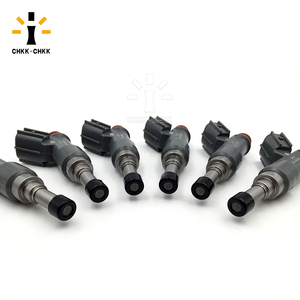 Injecteur de <span class=keywords><strong>carburant</strong></span> 23250-0C010 232500C010 23209-0C010 232090C010 pour T0Y0TA 4RUN/NER F0RTUNER HlACE - Product Image 4