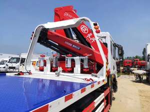 Truk derek Cina 4ton baru untuk dijual Filipina - Product Image 4