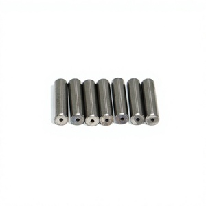 Barra Hueca de Carburo de Tungsteno de Fábrica, 3.96×16.76mm con Orificio Interior de 1.07mm, Diámetro y Tamaño Personalizables - Product Image 1