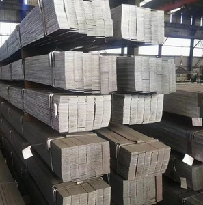 Acero Plano Laminado en Caliente de 10-500 mm de Ancho, Barras Planas de Acero Q235 Q195 Ss400 Q345, Barras Planas de Acero al Carbono Cortadas a Medida para Piezas Mecánicas - Product Image 5