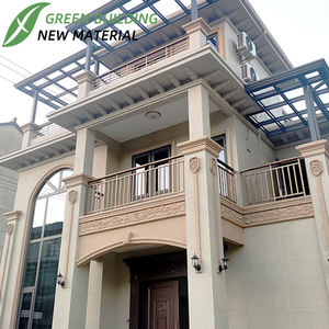 Moulures périmétriques en EPS de haute qualité pour maison et villa de famille modernes fabriquées par source pour application extérieure - Product Image 1