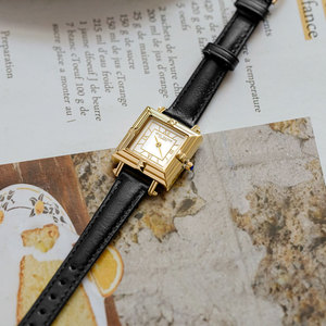 Reloj de cuarzo plateado para mujer, esfera blanca, fecha, números arábigos, correa de cuero negra, reloj de pulsera elegante - Product Image 5