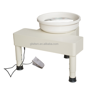 Direct Drive Motor Low Noise Pottery <strong>Wheel</strong> 500W High Power <strong>Potters</strong> Machine for Ceramics Shop Studio - Product Image 4