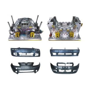 Usine directe conception de moule de pare-chocs de voiture personnalisé fabricant de plastique services fournisseur de moule en plastique d'injection - Product Image 1