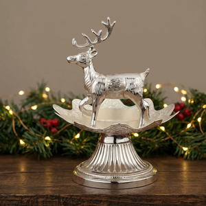 Reindeer <b>Tealight</b> <b>Holder</b> - Product Image 4