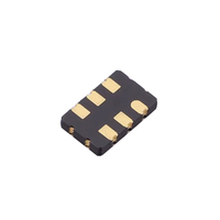 Oscilador de cristal controlado por voltaje VCXO de 30MHz, 5.0V, estabilidad de ±50ppm, SMD7050-6P, CMOS 15pF