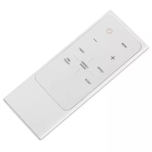 Nuevo Control Remoto RG15A(B)/E para Aire Acondicionado Midea, Batería Recargable, Plástico, Alcance de 8 Metros, Modelos EBTC10RE2 EBTC12RE2 - Product Image 1