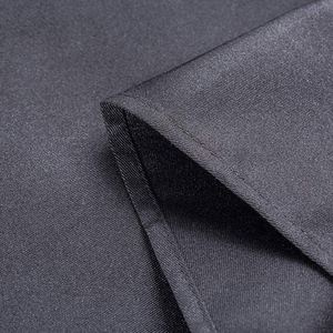 Adjustable Black <b>Kitchen</b> <b>Apron</b> Waterproof Cooking <b>Apron</b> for Chef - Product Image 5