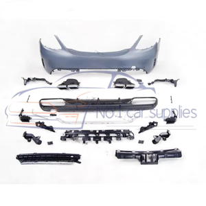 Kit de conversion Classe C pour mise à niveau vers le style W205 C63 A pour carrosserie C Sport C180 C200 <span class=keywords><strong>C250</strong></span> - Product Image 4