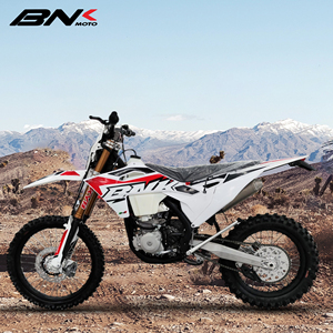 รถจักรยานยนต์ BNK 450 ซีซี เครื่องยนต์เบนซิน สำหรับผู้ใหญ่ รถมอเตอร์ไซค์วิบาก - Product Image 3