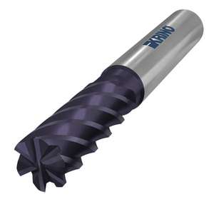 Krino-241762000 tialn สำหรับโรงงานคาร์ไบด์หกร่องที่มีชุดสว่าน8014249410737เกลียวแปรผันยาว - Product Image 2