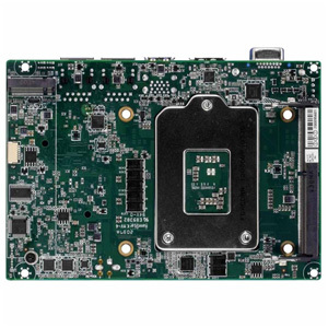 GENESYS-CML5 3.5 inci SubCompact Board dengan Intel Core Generasi ke-10 I7/i5/i3/Pentium/Celeron DDR4 <span class=keywords><strong>2</strong></span> GbE VGA LVDS USB2.0 untuk AAEON - Product Image 4