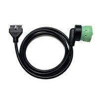 Kabel Adaptor Diagnostik Truk Profesional Pt30 ke J1939 9 Pin untuk Perangkat Track Eld Manajemen Armada