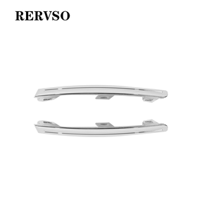 Haute qualité pour Sandero Stepway 2023 couvercle de phare antibrouillard moulage Chrome Oem 261A21430R 261A25780R 261A20449R XF930-005-2 - Product Image 1