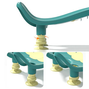 Support de <span class=keywords><strong>baignoire</strong></span> réglable <span class=keywords><strong>pour</strong></span> bébé, siège de bain antidérapant <span class=keywords><strong>pour</strong></span> bébé, facile à transporter, <span class=keywords><strong>baignoire</strong></span> <span class=keywords><strong>pour</strong></span> nouveau-né - Product Image 3