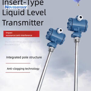 50 मिमी 100 मिमी 150 सभी वेल्डेड सबमर्सिबल पानी तरल स्तर ट्रांसमीटर - Product Image 2