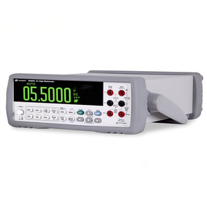 Multímetro de Banco de Medición de Medio Dígito Keysight 34450A, 190 Lecturas, Medidor de Potencia Electrónico, Alta Precisión 5%, Protección IP55, 100W - Product Image 2
