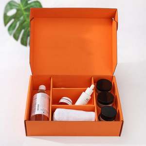Cajas de Envío Premium, Empaque de Cartón Corrugado de Lujo con Impresión Personalizada, Caja de Envío con Marca para Cosméticos - Product Image 6