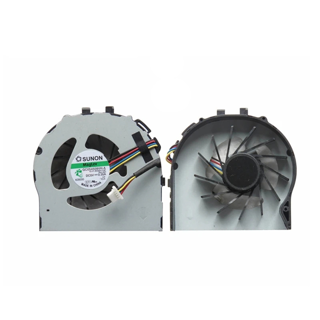 For HP EliteBook 2740 2740p 597840-001 649759-001 Series Laptop Cooler New CPU Cooling Fan for Notebook Computer Parts