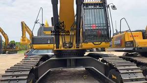 หนอนผีเสื้อที่ใช้แล้วสำหรับรถขุด340D แมวญี่ปุ่นนำเข้าเครื่องจักรกลหนักมือสองราคาถูก315D โมเดลเครื่องยนต์หลัก - Product Image 6