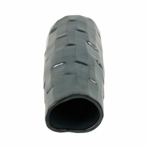 Vaso in terracotta lucido, vaso per fiori con texture, per soggiorno, camera da letto, ufficio, decorazione per la casa, vaso in ceramica e porcellana - Product Image 6