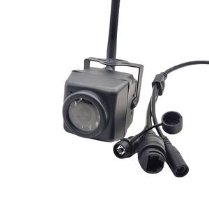 Camhi 8MP 4K <span class=keywords><strong>IP</strong></span> <span class=keywords><strong>Camera</strong></span> không thấm nước IP66 Wi-Fi CCTV không dây H.265 H.264 khe cắm thẻ SD 940nm <span class=keywords><strong>IR</strong></span> LED góc rộng 8 LED tầm nhìn ban đêm - Product Image 1