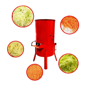 Nouveau Hachoir Industriel pour la Transformation des Aliments pour Animaux de Ferme, Coupe-Légumes, Broyeur de Déchets de Fruits, Déchiqueteur - Product Image 1
