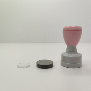 Cachet <span class=keywords><strong>de</strong></span> scellage rond HA 30 mm étanche pour étiquettes nominatives <span class=keywords><strong>de</strong></span> vêtements d'enfants, idéal pour les récompenses des enseignants <span class=keywords><strong>de</strong></span> maternelle et des élèves. - Product Image 4