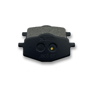 Plaquettes de frein avant durables pièces de rechange neuves pour motos YAMAHA-<span class=keywords><strong>XT</strong></span> <span class=keywords><strong>350</strong></span> 1992-2000 et <span class=keywords><strong>XT</strong></span> 500 1986-1989 - Product Image 2