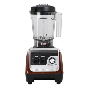 Licuadora de Alta Velocidad de 2000 ml, Multifuncional, para el Hogar, Mezcladora de Alimentos, Exprimidor, Molinillo de Granos - Product Image 3