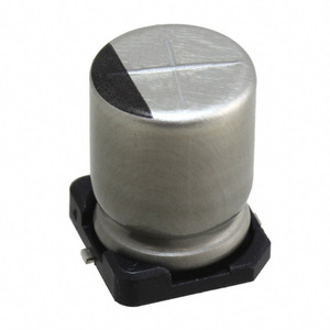 ULT2C150MNL1GS Fournisseurs de composants électroniques d'origine Condensateurs électrolytiques en aluminium 15 uF ±20% 160V Montage en surface - Product Image 1