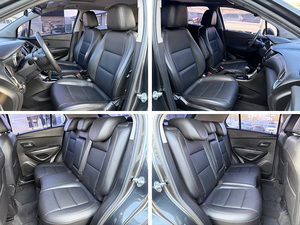 Sans accident, choix populaire 2017, GRIS, le nouveau Trax, SUV compact diesel, toit ouvrant, une excellente valeur, voiture compacte diesel - Product Image 6